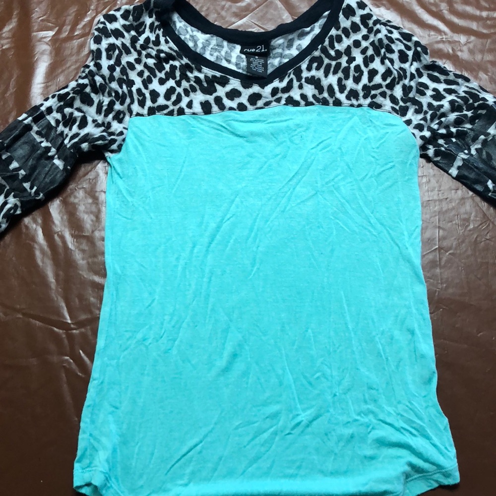 Baseball Tee